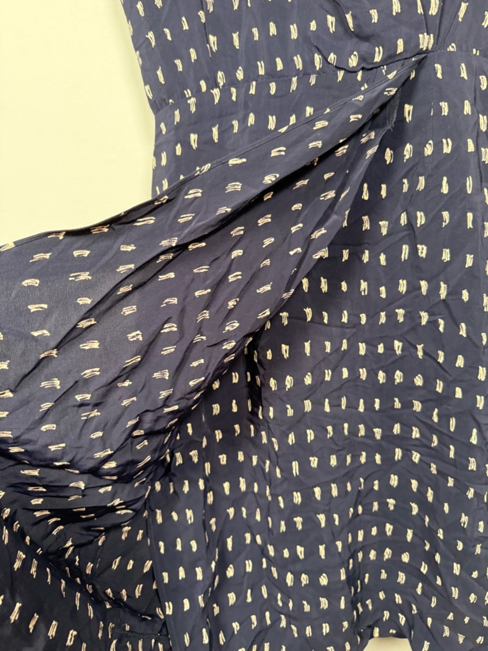 MM. LaFleur The Jasmine Dress—Swipe Print, Size 4, Great Condition! - Picture 8 of 16